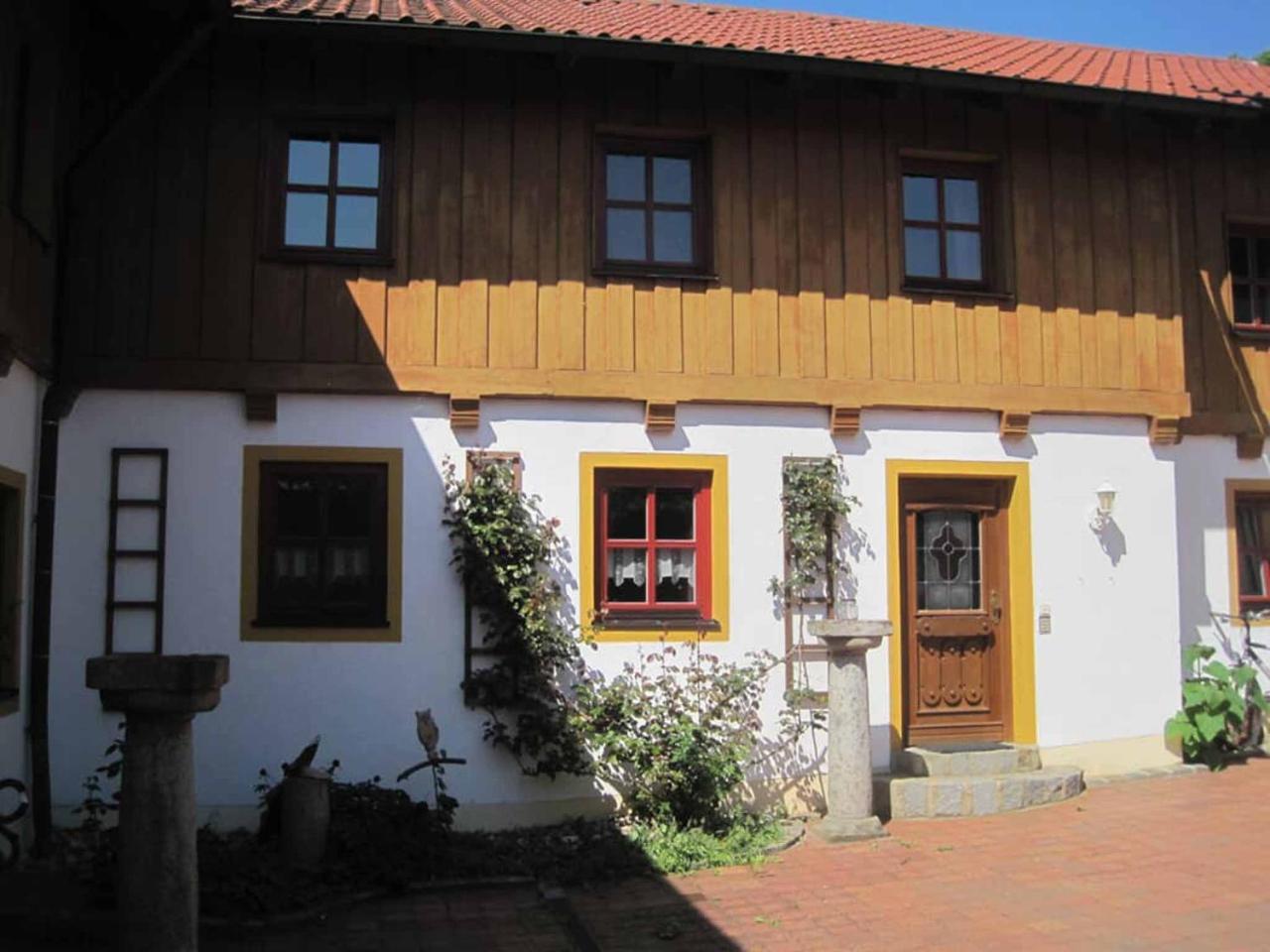 Ferienwohnung Baier Bad Griesbach  Exterior photo